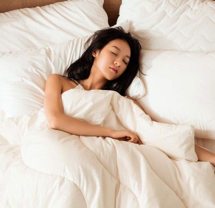 ​睡眠焦虑？可能是你的被子没选对