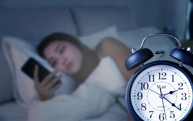 提升深度睡眠指南 | 睡不好,怪睡前玩手机? 提升深度睡眠指南 | 睡不好,怪睡前玩手机?