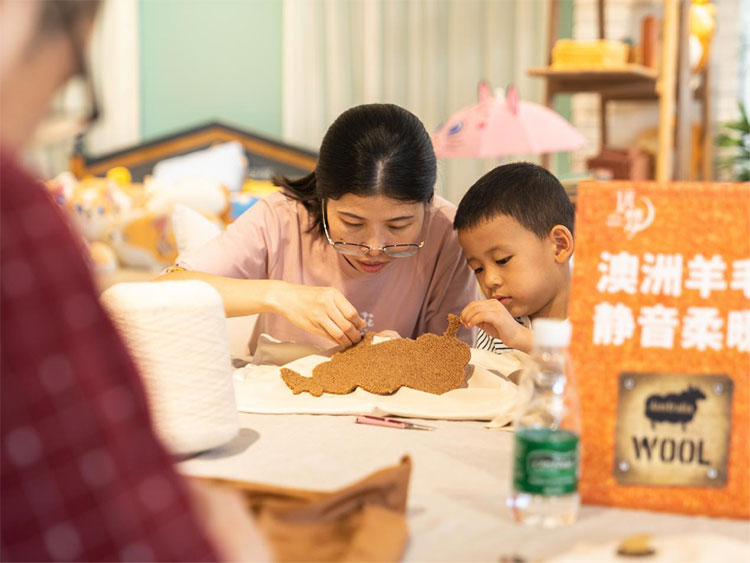 11月6号AG8公司人生就是博首家2400㎡家居生活馆2.0正式对外试营业 11月6号AG8公司人生就是博首家2400㎡家居生活馆2.0正式对外试营业