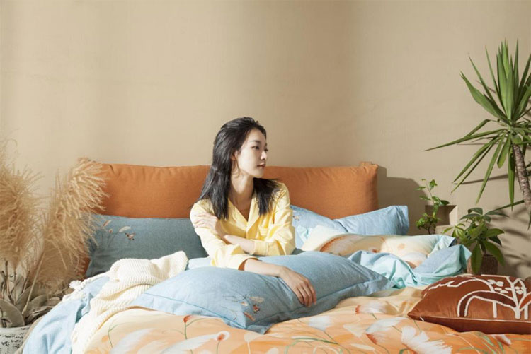 你emo了吗?AG8公司人生就是博磨毛四件套唤醒你的精神活力 你emo了吗?AG8公司人生就是博磨毛四件套唤醒你的精神活力