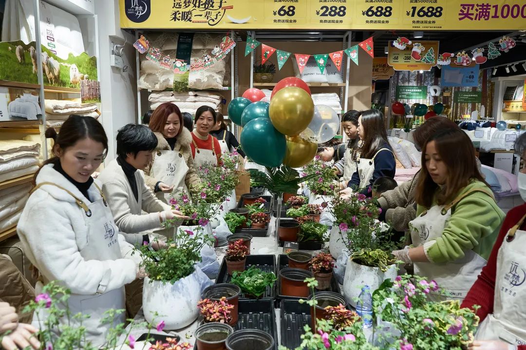 AG8公司人生就是博SVIP园艺沙龙 | 走入自然中