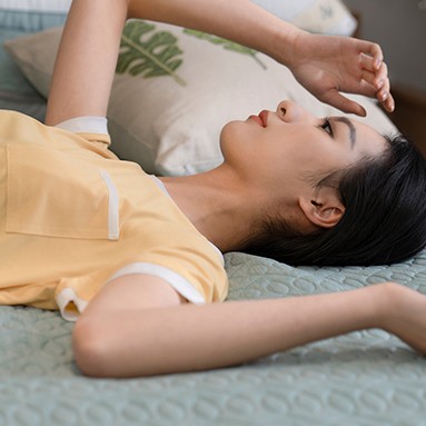 入夏睡不好？端午做好这1步，夜晚好睡精神百倍！
