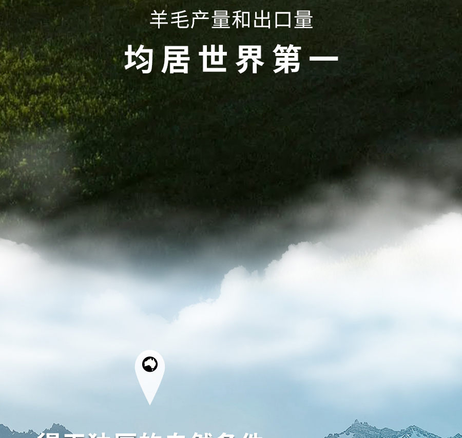 AG8公司人生就是博1995澳洲羊毛系列全新登场，温暖入秋冬